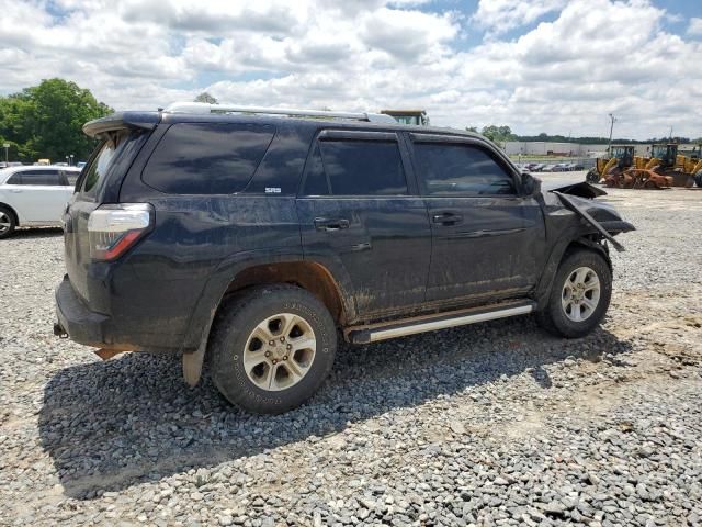 2015 Toyota 4runner SR5