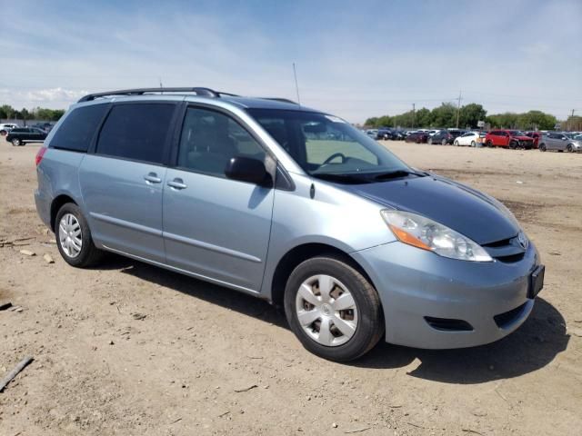 2007 Toyota Sienna CE