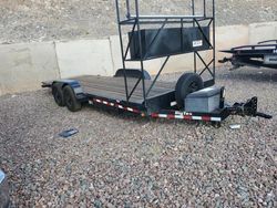 Salvage trucks for sale at Phoenix, AZ auction: 2018 Bxbo Trailer