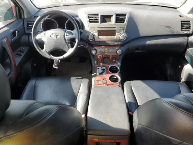 2012 Toyota Highlander Limited