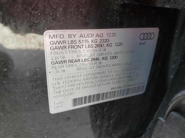 2021 Audi Q3 Premium 40