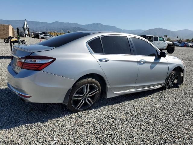 2016 Honda Accord Sport