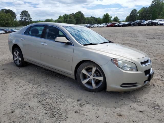 2012 Chevrolet Malibu 1LT