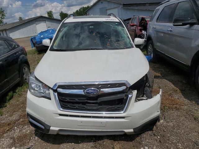 2017 Subaru Forester 2.5I Premium