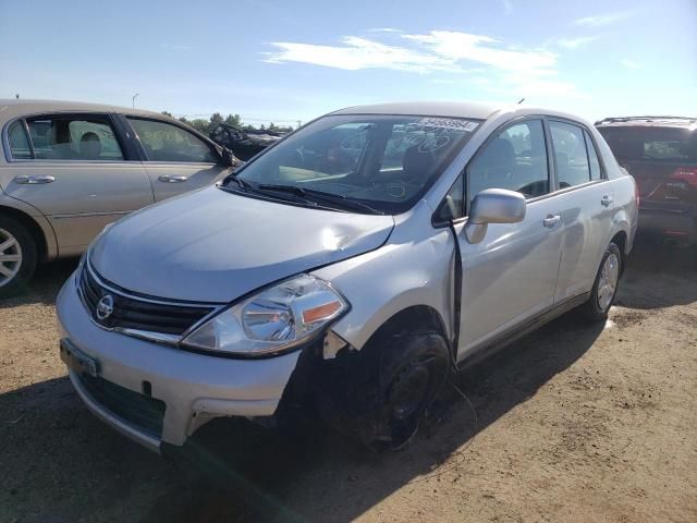 2010 Nissan Versa S