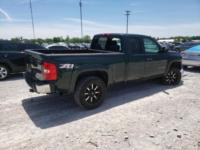 2012 Chevrolet Silverado K1500 LT