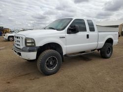 Salvage cars for sale at Brighton, CO auction: 2006 Ford F250 Super Duty