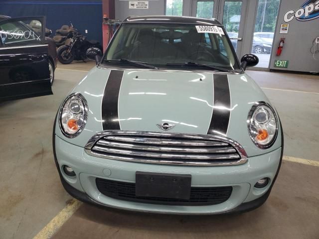 2012 Mini Cooper Clubman