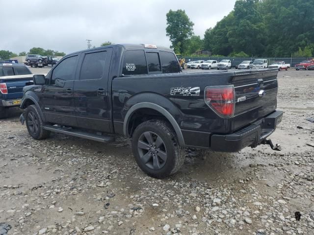 2014 Ford F150 Supercrew