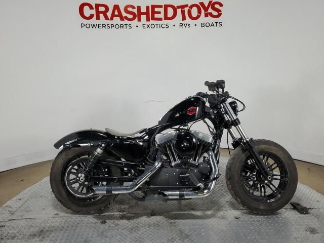 2019 Harley-Davidson XL1200 X