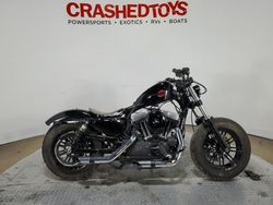 Harley-Davidson Vehiculos salvage en venta: 2019 Harley-Davidson XL1200 X