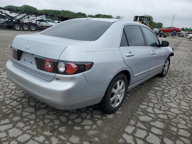 2005 Honda Accord EX