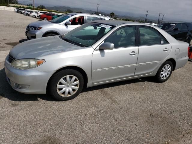 2006 Toyota Camry LE