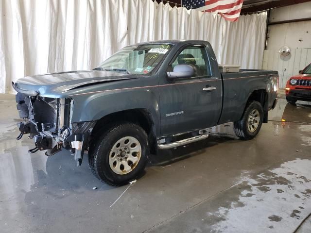 2012 GMC Sierra K1500