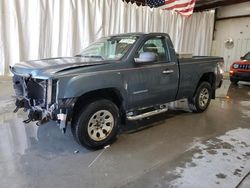 Salvage cars for sale at Albany, NY auction: 2012 GMC Sierra K1500