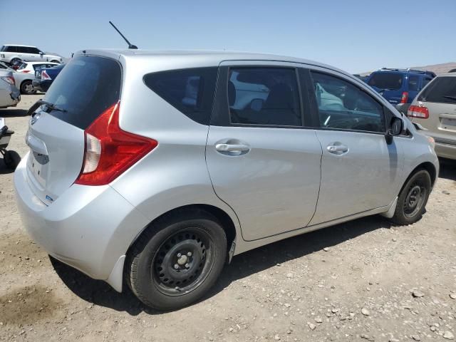 2014 Nissan Versa Note S