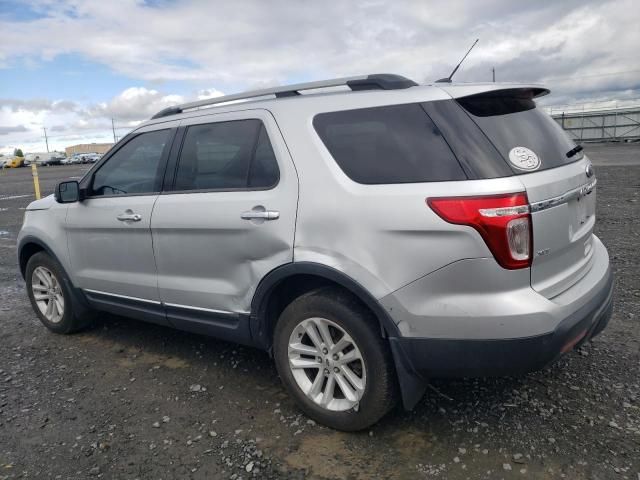 2012 Ford Explorer XLT