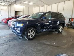 Salvage cars for sale at Madisonville, TN auction: 2014 Jeep Grand Cherokee Laredo