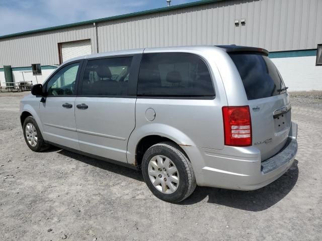 2008 Chrysler Town & Country LX