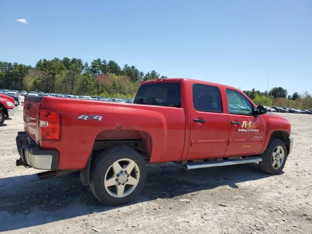 2014 Chevrolet Silverado K2500 Heavy Duty LT