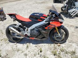 Salvage motorcycles for sale at Riverview, FL auction: 2022 Aprilia RSV4 Factory