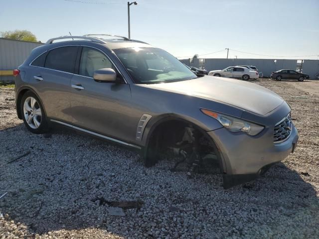 2010 Infiniti FX35