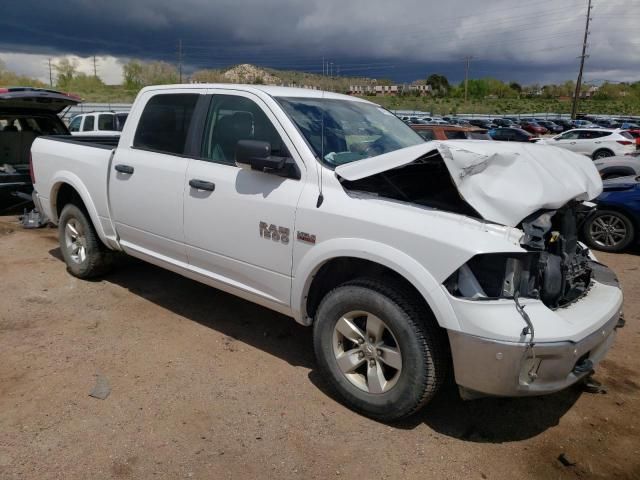 2014 Dodge RAM 1500 SLT