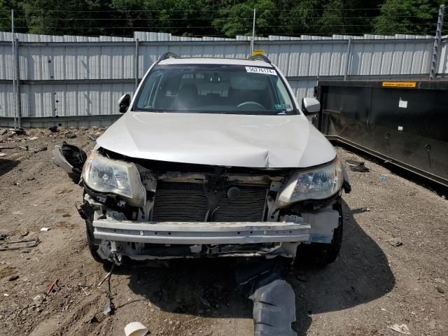 2011 Subaru Forester 2.5X Premium