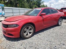 Dodge salvage cars for sale: 2015 Dodge Charger SE