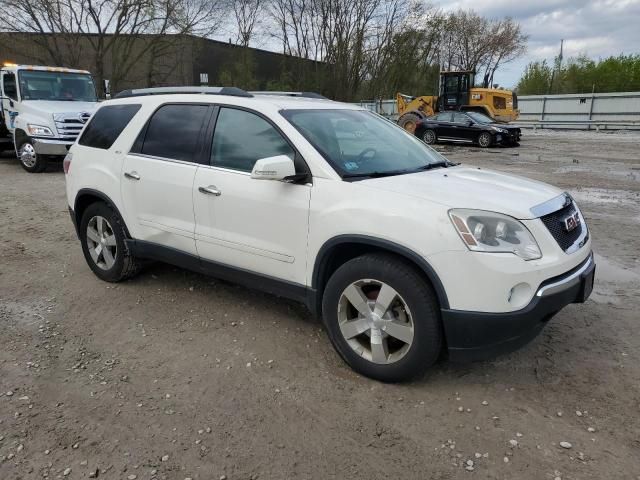 2012 GMC Acadia SLT-1