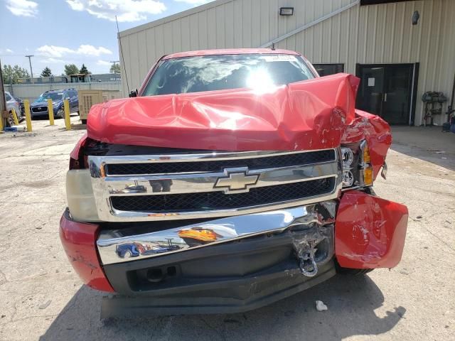 2008 Chevrolet Silverado C1500