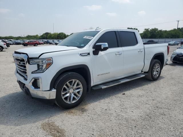 2020 GMC Sierra C1500 SLT