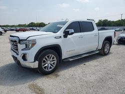 Carros salvage sin ofertas aún a la venta en subasta: 2020 GMC Sierra C1500 SLT