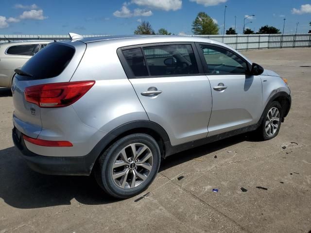 2015 KIA Sportage LX