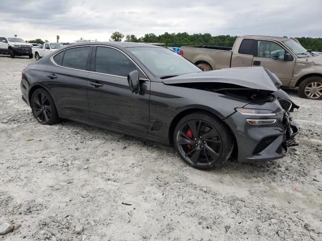 2022 Genesis G70 Base