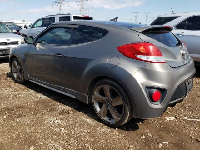 2014 Hyundai Veloster Turbo