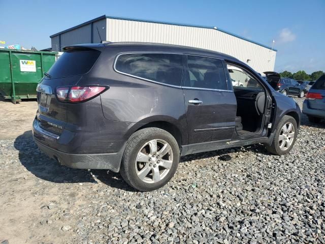 2016 Chevrolet Traverse LTZ