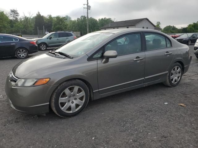 2007 Honda Civic LX