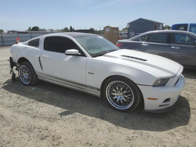 2013 Ford Mustang GT