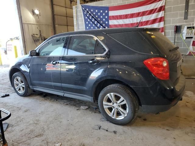 2012 Chevrolet Equinox LS