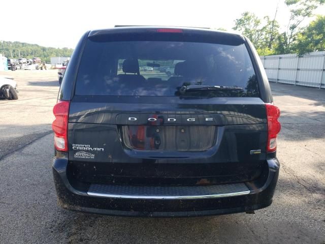 2012 Dodge Grand Caravan SXT