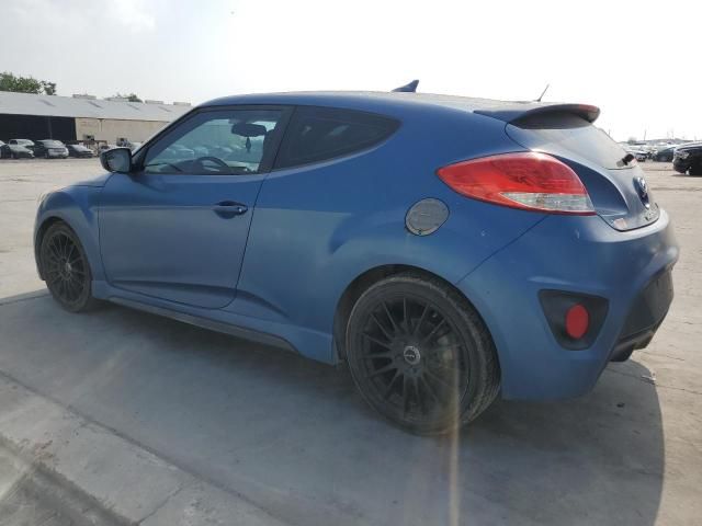 2016 Hyundai Veloster Turbo