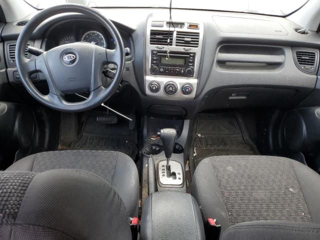 2007 KIA Sportage EX