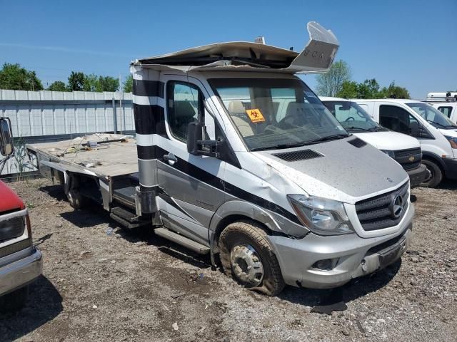 2015 Mercedes-Benz Sprinter 3500