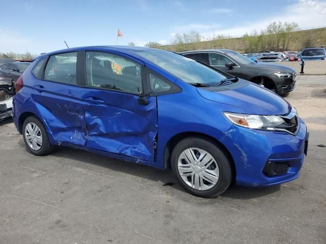 2019 Honda FIT LX