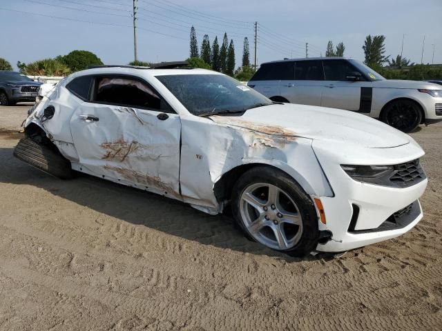 2022 Chevrolet Camaro LS