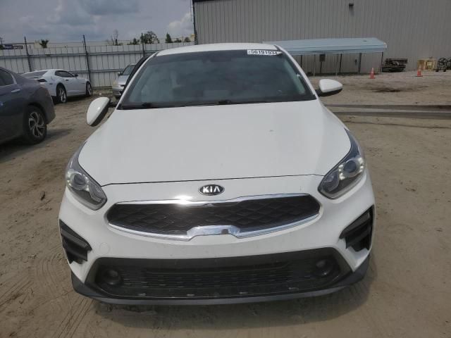 2019 KIA Forte GT Line