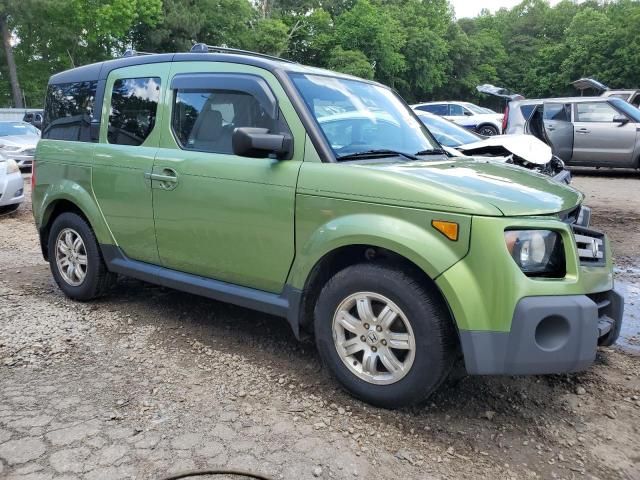 2008 Honda Element EX