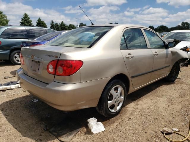 2005 Toyota Corolla CE