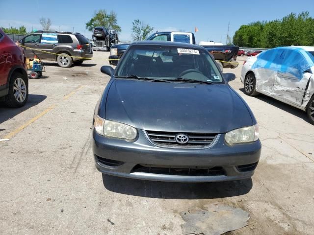 2002 Toyota Corolla CE